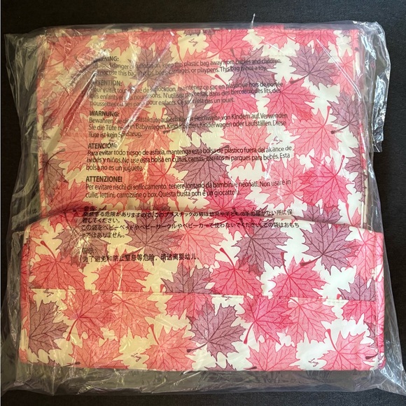 Lug Runner Tote Bag – Maples Cream - Picture 12 of 13